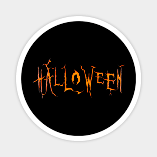 Halloween Design Magnet